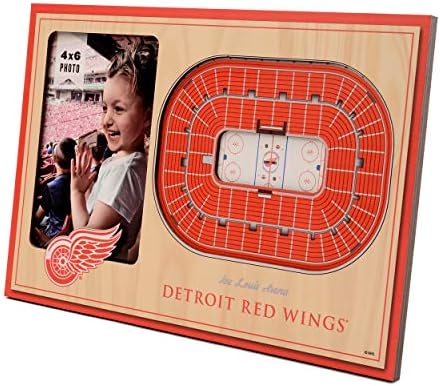 YouTheFan NHL 3D StadiumView Picture Frame