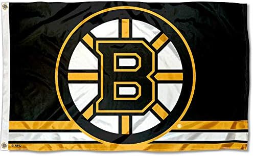 Boston Bruins Flag 3x5 Banner