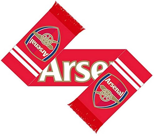 Arsenal FC Gunners Scarf