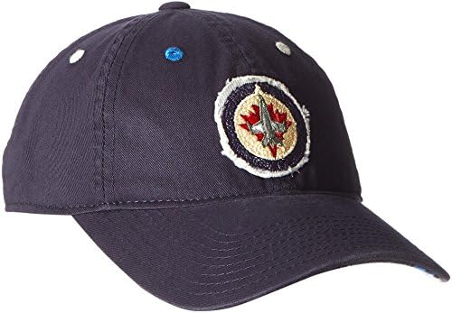 NHL Women's Face-Off Adjustable Slouch Cap