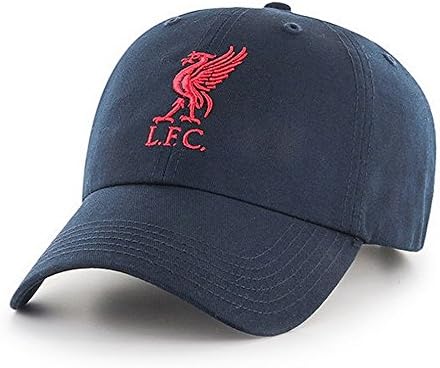 Liverpool FC Adults Official Football/Soccer Crest Baseball Cap