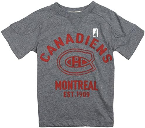 Outerstuff NHL Little Boys and Big Boys Short Sleeve T-Shirt