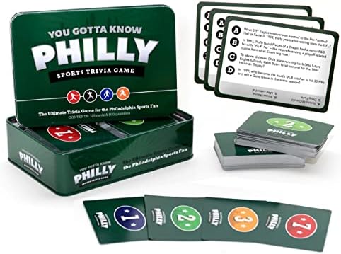 Philadelphia - Sports Trivia Game