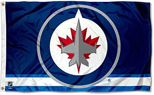 Winnipeg Jets Flag 3x5 Banner