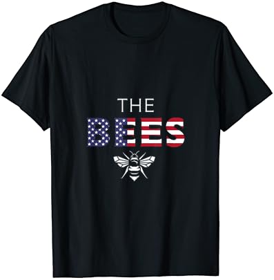 Brentford FC USA The Bees T-Shirt