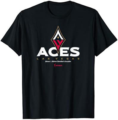 WNBA Las Vegas Aces High T-Shirt