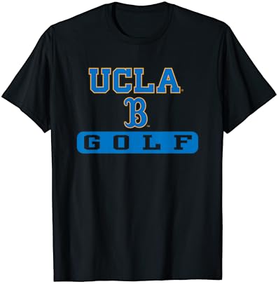 UCLA Bruins Golf Officially Licensed T-Shirt