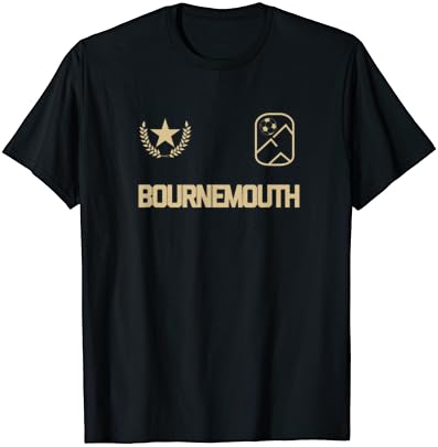Bournemouth Soccer Jersey T-Shirt