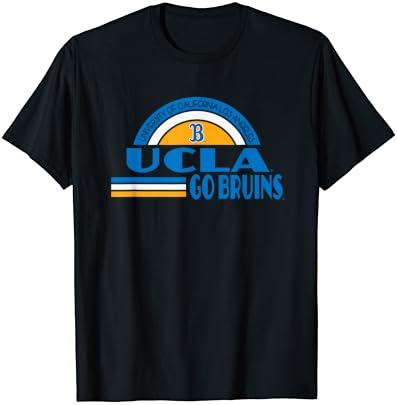 UCLA Bruins Wave Officially Licensed T-Shirt