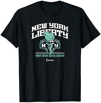WNBA New York Liberty Jump Start T-Shirt