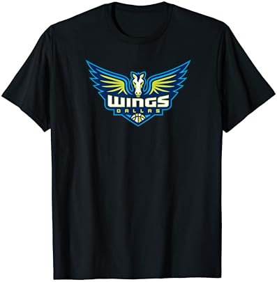 WNBA Dallas Wings Fan Base T-Shirt
