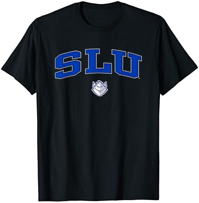 St. Louis University Billikens Arch Over Officially Licensed T-Shirt