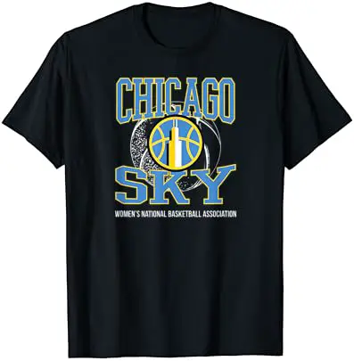 WNBA Chicago Sky Home Court T-Shirt