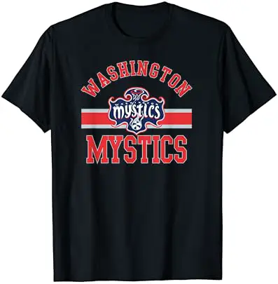 Washington Mystics Downtown T-Shirt