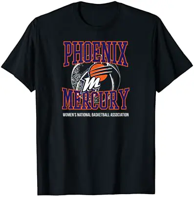 WNBA Phoenix Mercury Home Court T-Shirt