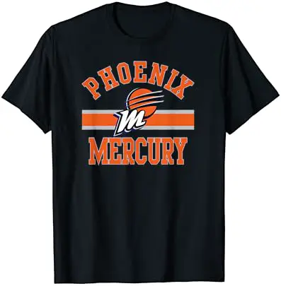 WNBA Phoenix Mercury Downtown T-Shirt