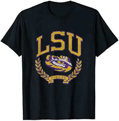 LSU Tigers Victory Vintage T-Shirt