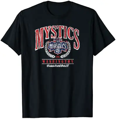 Washington Mystics Top Class T-Shirt