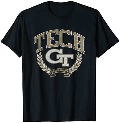 Georgia Tech Yellow Jackets Victory Vintage T-Shirt