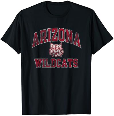 Arizona Wildcats Retro Rational Logo T-Shirt