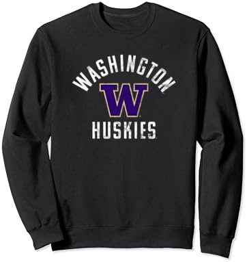 University of Washington Huskies Large Sweatshirt