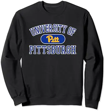Pittsburgh Panthers Varsity Officially Licensed Sweatshirt