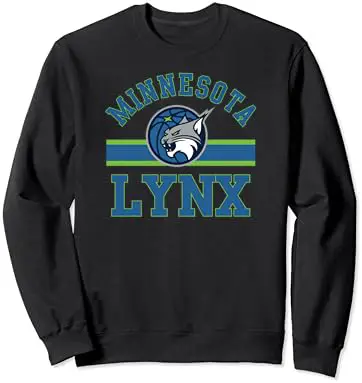 WNBA Minnesota Lynx Downtown Sweatshirt