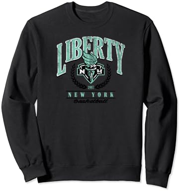 WNBA New York Liberty Top Class Sweatshirt