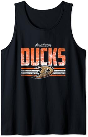 NHL Anaheim Ducks Top Shelf Tank Top