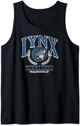 WNBA Minnesota Lynx Top Class Tank Top