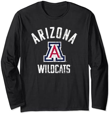 University of Arizona Wildcats Large Long Sleeve T-Shirt