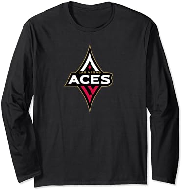 Las Vegas Aces Fan Base Long Sleeve T-Shirt