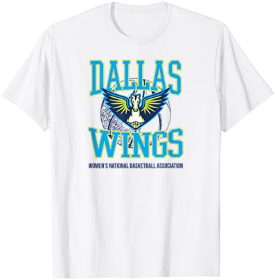 WNBA Dallas Wings Home Court T-Shirt
