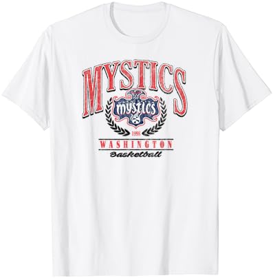 WNBA Washington Mystics Top Class T-Shirt