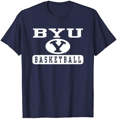 BYU Cougars Basketball Officially Licensed T-Shirt