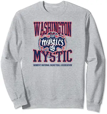 WNBA Washington Mystics Home Court Sweatshirt