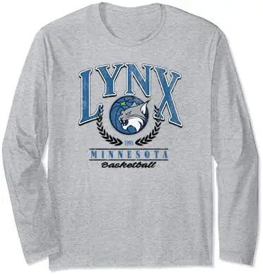 Minnesota Lynx Top Class Long Sleeve T-Shirt