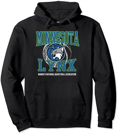 WNBA Minnesota Lynx Home Court Pullover Hoodie