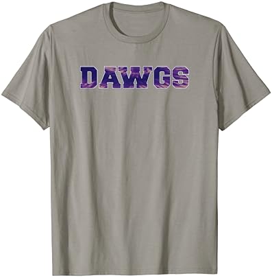 University of Washington Huskies Tie-Dye T-Shirt