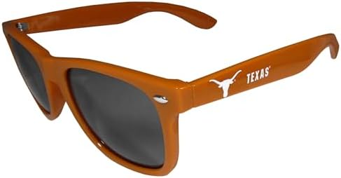 NCAA Siskiyou Sports Fan Shop Texas Longhorns Beachfarer Sunglasses One Size Team Color