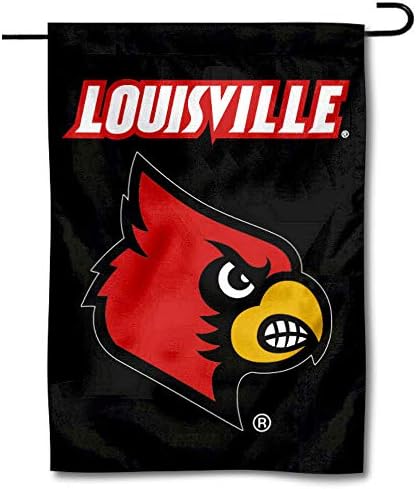 Louisville Garden Flag and Yard Banner