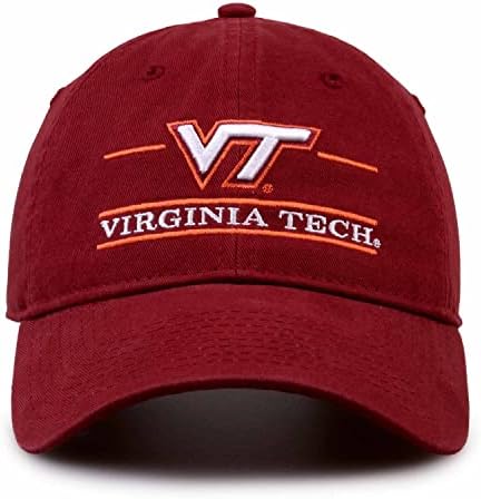 The Game NCAA Adult Bar Hat - Garment Washed Twill - Embroidered Design - Elevate Your Style and Show Your Team Spirit