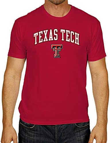 Campus Colors NCAA Adult Gameday Cotton T-Shirt