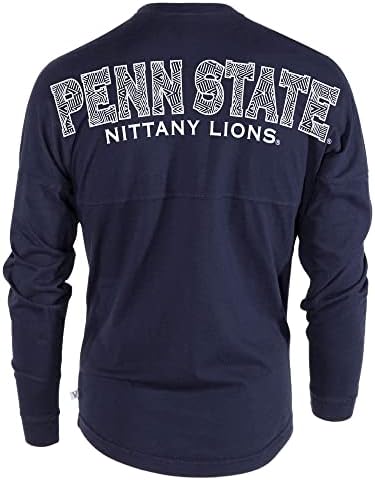 Venley All NCAA Women's Spirit Wear Jersey T-Shirts